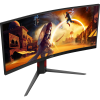 AOC Gaming CU34G4 34 WQHD 3440 x 1440 1ms 180Hz HDR10 ukrivljen monitor AOC AOC Gaming CU34G4 34 WQHD 3440 x 1440 1ms 180Hz HDR10 ukrivljen monitor