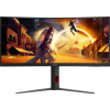 AOC Gaming CU34G4 34 WQHD 3440 x 1440 1ms 180Hz HDR10 ukrivljen monitor AOC AOC Gaming CU34G4 34 WQHD 3440 x 1440 1ms 180Hz HDR10 ukrivljen monitor