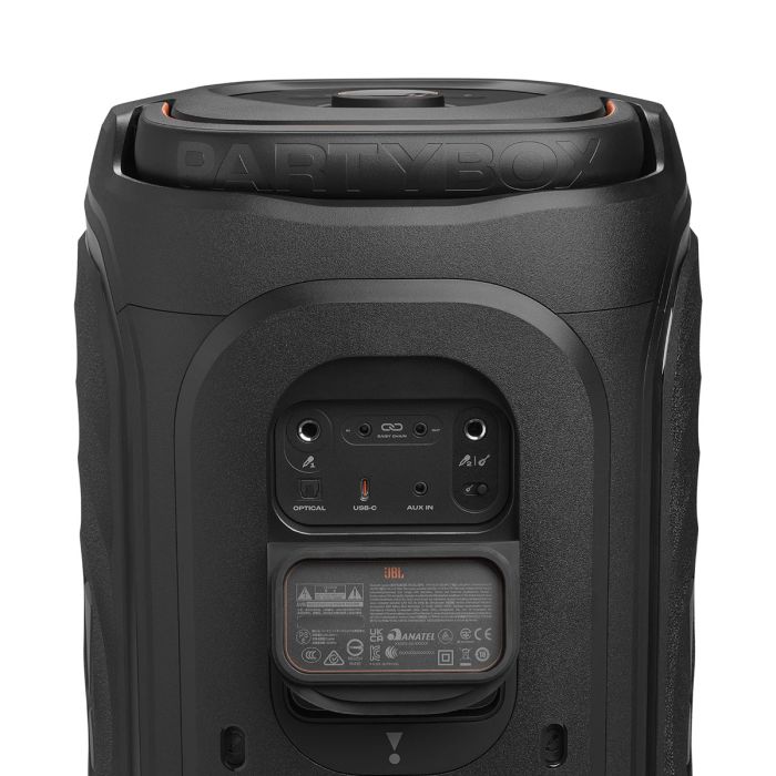 JBL PartyBox 130 prenosni zvočnik 200W, BT, RGB, USB JBL JBL PartyBox 130 prenosni zvočnik 200W, BT, RGB, USB