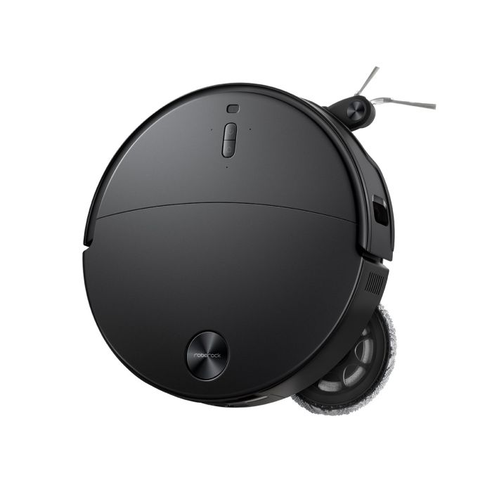 Roborock Qrevo Edge 2 robotski sesalnik s samočistilno postajo, črn Roborock Qrevo Edge 2 robotski sesalnik s samočistilno postajo, črn