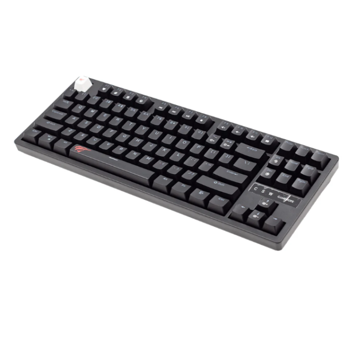 HAVIT Gamenote USB mehanska tipkovnica HV-KB892L - ANG znaki HAVIT HAVIT Gamenote USB mehanska tipkovnica HV-KB892L - ANG znaki