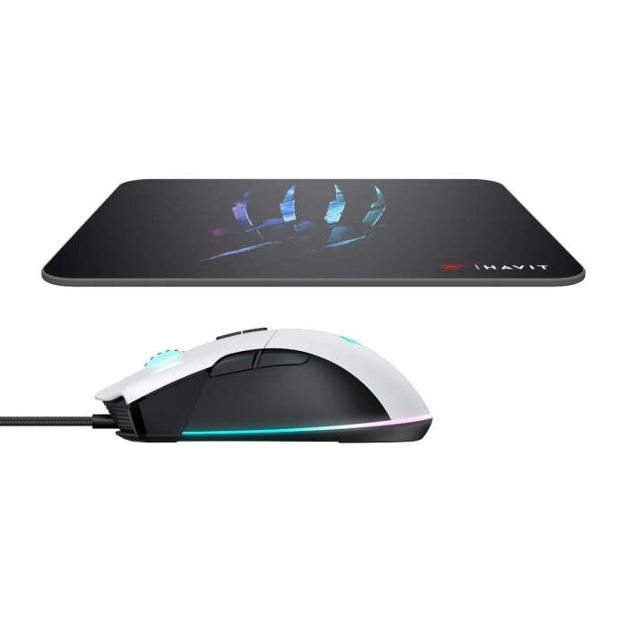 HAVIT komplet gaming miška MS1037CM + podloga HAVIT komplet gaming miška MS1037CM + podloga