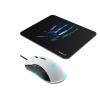 HAVIT komplet gaming miška MS1037CM + podloga