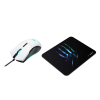 HAVIT komplet gaming miška MS1037CM + podloga