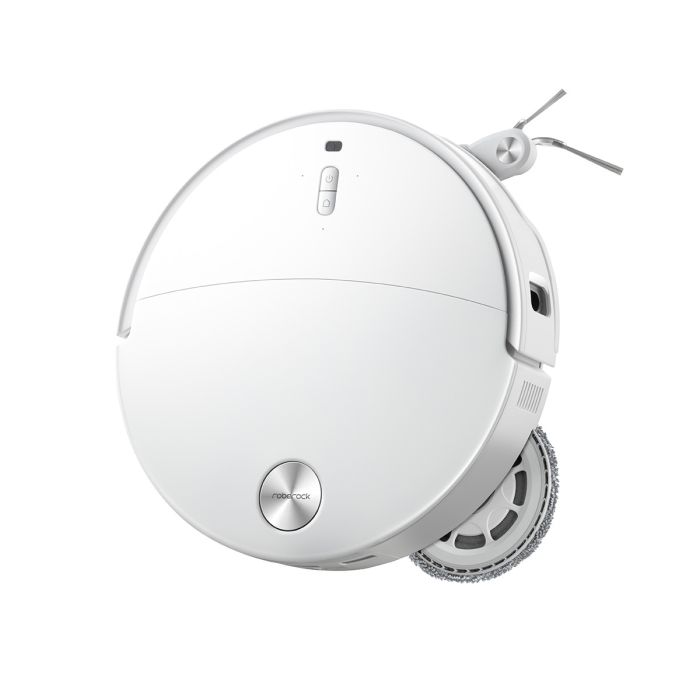 Roborock Qrevo Edge 2 robotski sesalnik s samočistilno postajo, bel Roborock Qrevo Edge 2 robotski sesalnik s samočistilno postajo, bel