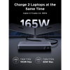Ugreen 165W 25000mAh prenosna baterija z vgrajenim kablom UGREEN Ugreen 165W 25000mAh prenosna baterija z vgrajenim kablom
