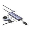 Ugreen 5-v-1 USB-C Hub (100 W PD, 4K@60Hz Displayport) UGREEN Ugreen 5-v-1 USB-C Hub (100 W PD, 4K@60Hz Displayport)