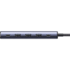 Ugreen 5-v-1 USB-C Hub (100 W PD, 4K@60Hz Displayport) UGREEN Ugreen 5-v-1 USB-C Hub (100 W PD, 4K@60Hz Displayport)