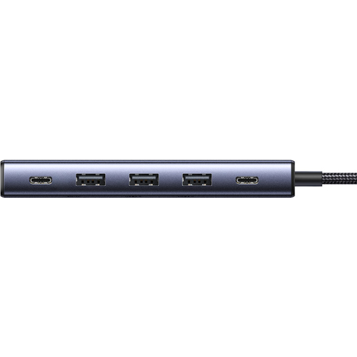 Ugreen 5-v-1 USB-C Hub (100 W PD, 4K@60Hz Displayport) UGREEN Ugreen 5-v-1 USB-C Hub (100 W PD, 4K@60Hz Displayport)