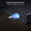 Ugreen Revodok Thunderbolt 5 Priklopna postaja 9v1 UGREEN Ugreen Revodok Thunderbolt 5 Priklopna postaja 9v1