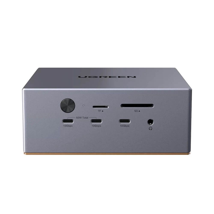 Ugreen Revodok Maxidok Thunderbolt 5 Priklopna postaja 17v1 Ugreen Revodok Maxidok Thunderbolt 5 Priklopna postaja 17v1