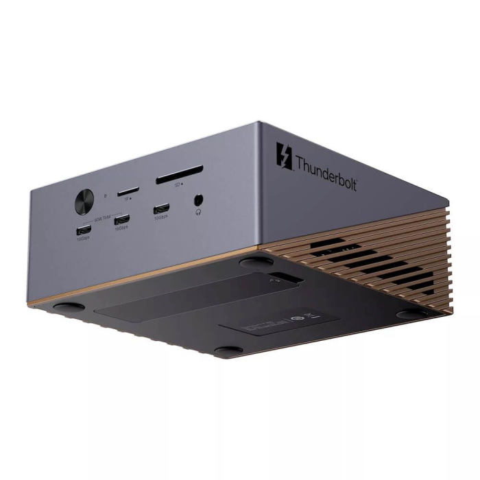 Ugreen Revodok Maxidok Thunderbolt 5 Priklopna postaja 17v1 UGREEN Ugreen Revodok Maxidok Thunderbolt 5 Priklopna postaja 17v1