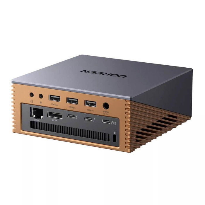 Ugreen Revodok Maxidok Thunderbolt 5 Priklopna postaja 17v1 UGREEN Ugreen Revodok Maxidok Thunderbolt 5 Priklopna postaja 17v1