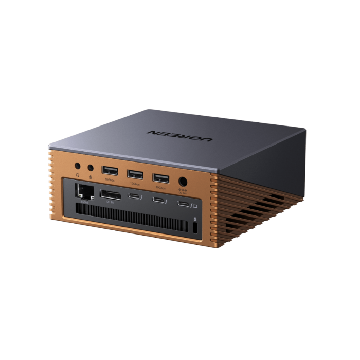 Ugreen Revodok Maxidok Thunderbolt 5 Priklopna postaja 17v1 UGREEN Ugreen Revodok Maxidok Thunderbolt 5 Priklopna postaja 17v1