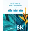Anker HDMI 2.1 kabel, 8K, 1,8m ANKER Anker HDMI 2.1 kabel, 8K, 1,8m