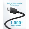 Anker HDMI 2.1 kabel, 8K, 1,8m ANKER Anker HDMI 2.1 kabel, 8K, 1,8m