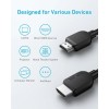 Anker HDMI 2.1 kabel, 8K, 1,8m ANKER Anker HDMI 2.1 kabel, 8K, 1,8m