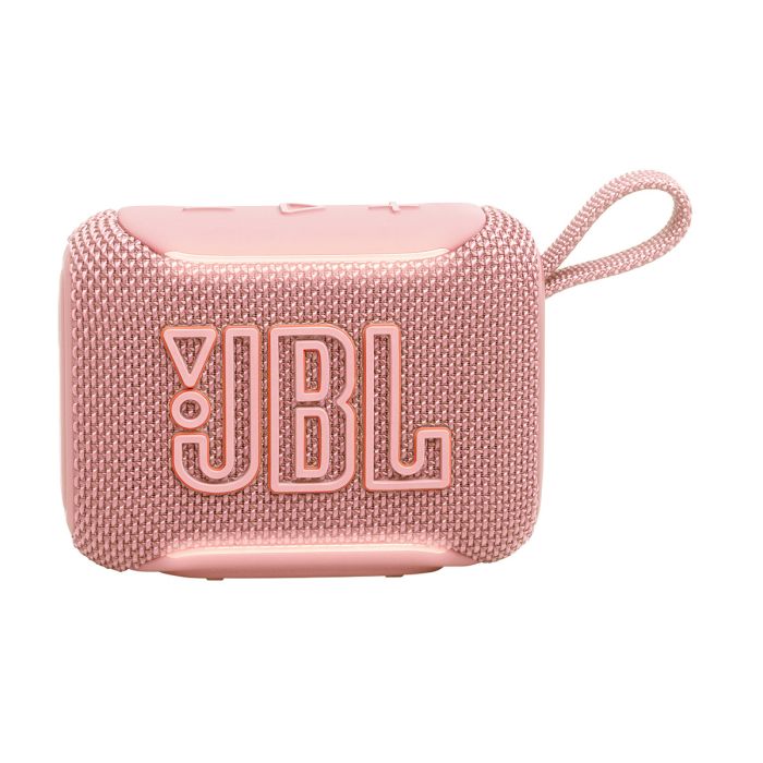 JBL GO 5 Bluetooth prenosni zvočnik, roza JBL JBL GO 5 Bluetooth prenosni zvočnik, roza