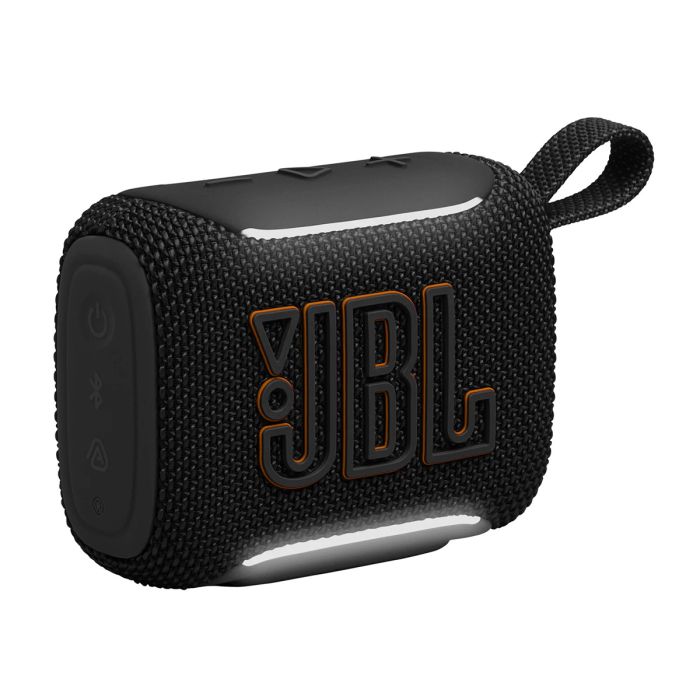 JBL GO 5 Bluetooth prenosni zvočnik, črn JBL JBL GO 5 Bluetooth prenosni zvočnik, črn