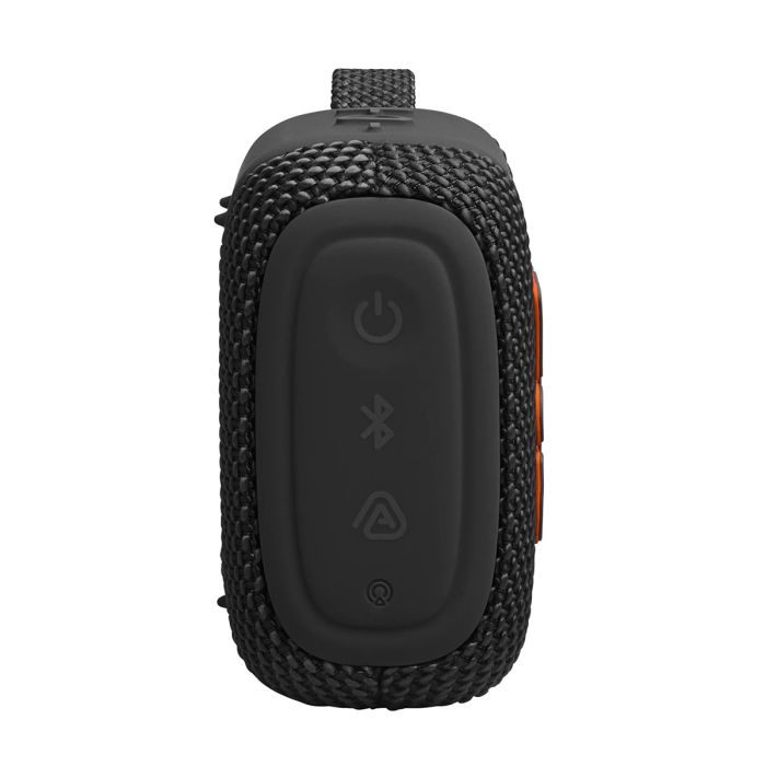 JBL GO 5 Bluetooth prenosni zvočnik, črn JBL JBL GO 5 Bluetooth prenosni zvočnik, črn