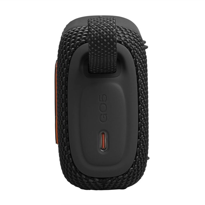 JBL GO 5 Bluetooth prenosni zvočnik, črn JBL JBL GO 5 Bluetooth prenosni zvočnik, črn