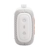 JBL GO 5 Bluetooth prenosni zvočnik, bel JBL JBL GO 5 Bluetooth prenosni zvočnik, bel