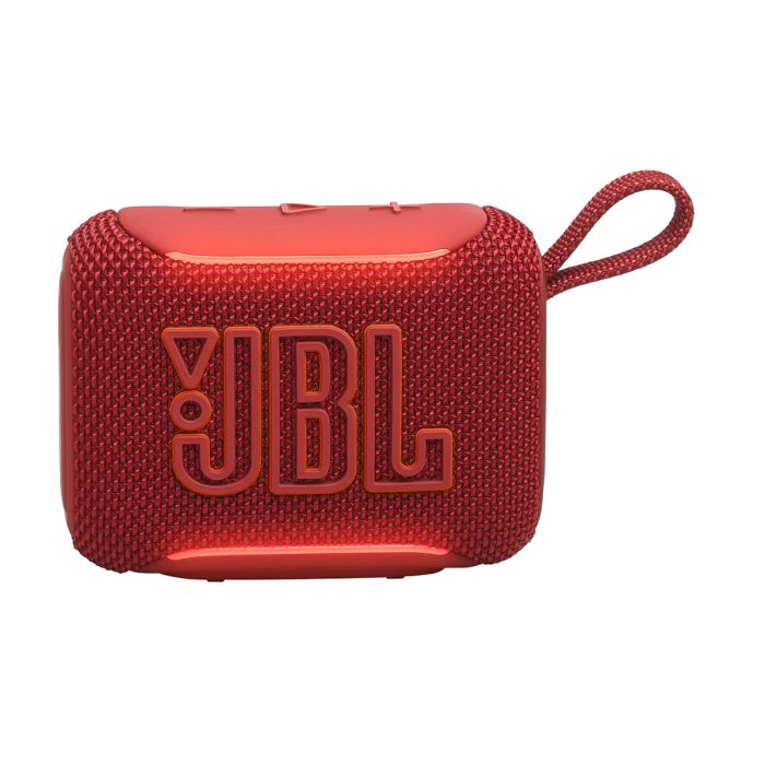 JBL GO 5 Bluetooth prenosni zvočnik, rdeč JBL JBL GO 5 Bluetooth prenosni zvočnik, rdeč