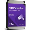 WD 22TB Purple Pro 3,5 SATA 6Gb/s 7200rpm 512MB HDD disk WD WD 22TB Purple Pro 3,5 SATA 6Gb/s 7200rpm 512MB HDD disk