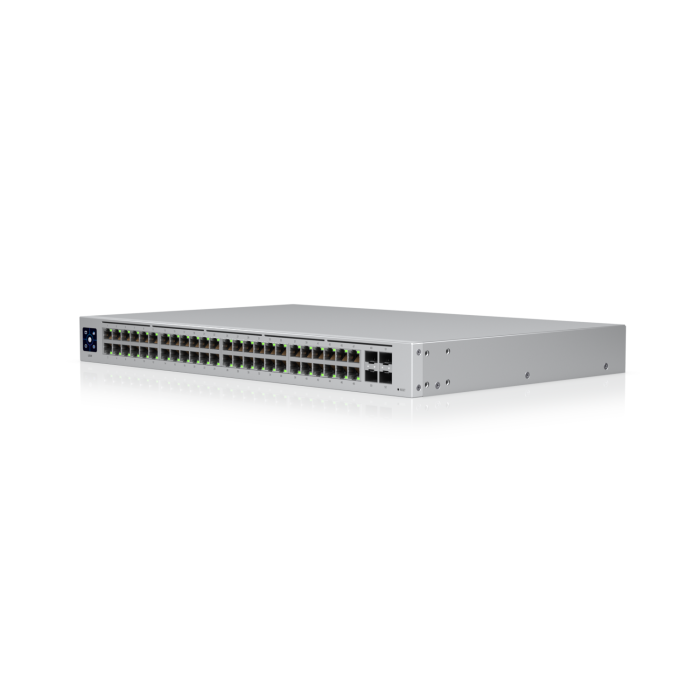 Ubiquiti gigabitno Layer 2 stikalo USW-48 Ubiquiti gigabitno Layer 2 stikalo USW-48