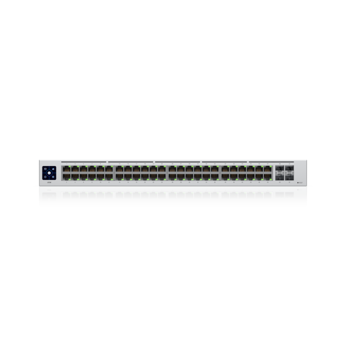 Ubiquiti gigabitno Layer 2 stikalo USW-48 UBIQUITI Ubiquiti gigabitno Layer 2 stikalo USW-48