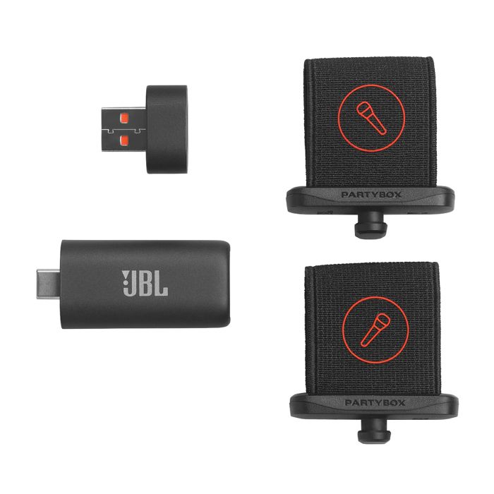 JBL EasySing set mikrofonov JBL JBL EasySing set mikrofonov