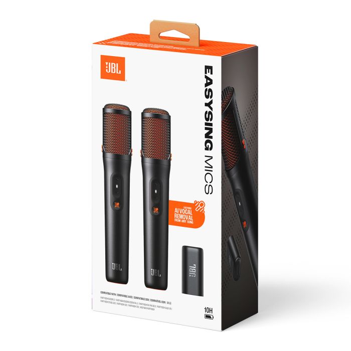 JBL EasySing set mikrofonov JBL JBL EasySing set mikrofonov
