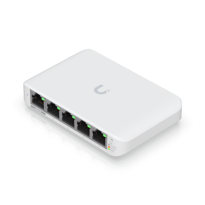 Ubiquiti stikalo Flex Mini UBIQUITI Ubiquiti stikalo Flex Mini