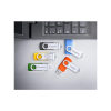 Intenso 5x32GB Basic Line USB 2.0 spominski ključki - Barvni