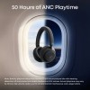 Anker Soundcore Space 2 naglavne Bluetooth slušalke, črne ANKER Anker Soundcore Space 2 naglavne Bluetooth slušalke, črne