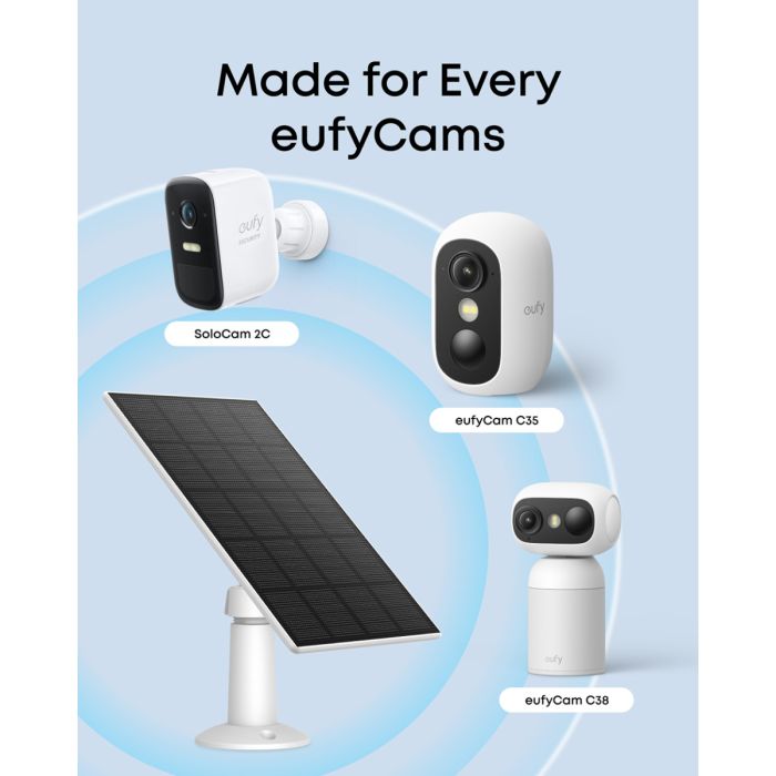 Anker Eufy Security solarni panel C10