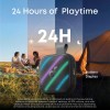 Anker Soundcore Boom Go 3i prenosni Bluetooth zvočnik, črn ANKER Anker Soundcore Boom Go 3i prenosni Bluetooth zvočnik, črn