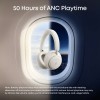 Anker Soundcore Space 2 naglavne Bluetooth slušalke, bele ANKER Anker Soundcore Space 2 naglavne Bluetooth slušalke, bele