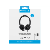 Sandberg 3v1 Office Headset Pro ENC slušalke z mikrofonom SANDBERG Sandberg 3v1 Office Headset Pro ENC slušalke z mikrofonom