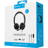 Sandberg 3v1 Office Headset Pro ENC slušalke z mikrofonom SANDBERG Sandberg 3v1 Office Headset Pro ENC slušalke z mikrofonom
