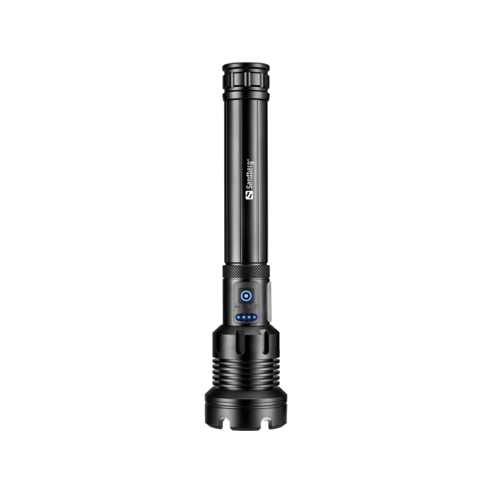 Sandberg Survivor 7-v-1 Torch Powerbank 10000 svetilka s prenosno baterijo SANDBERG Sandberg Survivor 7-v-1 Torch Powerbank 10000 svetilka s prenosno baterijo