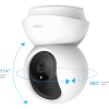TP-LINK Tapo C200 1080p HD WiFi varnostna kamera - 2pack TP-LINK TP-LINK Tapo C200 1080p HD WiFi varnostna kamera - 2pack