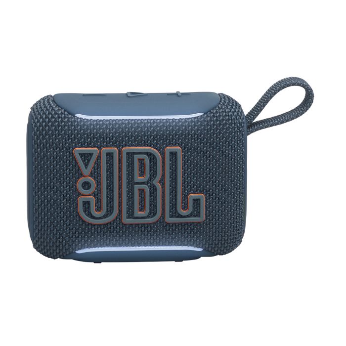 JBL GO 5 Bluetooth prenosni zvočnik, moder JBL JBL GO 5 Bluetooth prenosni zvočnik, moder