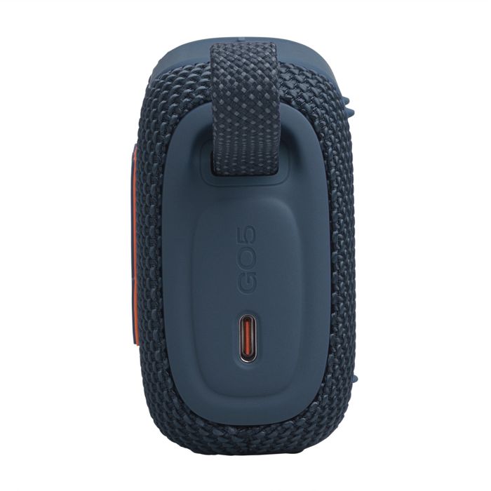 JBL GO 5 Bluetooth prenosni zvočnik, moder JBL JBL GO 5 Bluetooth prenosni zvočnik, moder