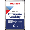 Toshiba 6TB MG10-D Enterprise 3,5 SATA 6Gb/s 7200rpm 512MB HDD disk TOSHIBA Toshiba 6TB MG10-D Enterprise 3,5 SATA 6Gb/s 7200rpm 512MB HDD disk