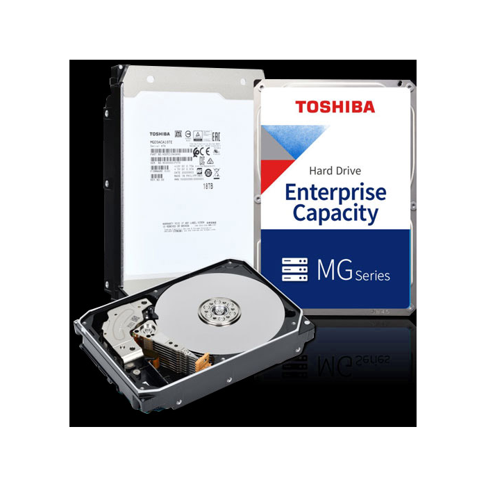 Toshiba 6TB MG10-D Enterprise 3,5 SATA 6Gb/s 7200rpm 512MB HDD disk TOSHIBA Toshiba 6TB MG10-D Enterprise 3,5 SATA 6Gb/s 7200rpm 512MB HDD disk