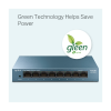 TP-LINK LS108G 8 port Gigabit mrežno stikalo / switch TP-LINK TP-LINK LS108G 8 port Gigabit mrežno stikalo / switch