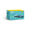 TP-LINK LS108G 8 port Gigabit mrežno stikalo / switch TP-LINK TP-LINK LS108G 8 port Gigabit mrežno stikalo / switch