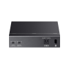 TP-LINK 5-Port Gigabit desktop switch stikalo z 4-Port PoE+