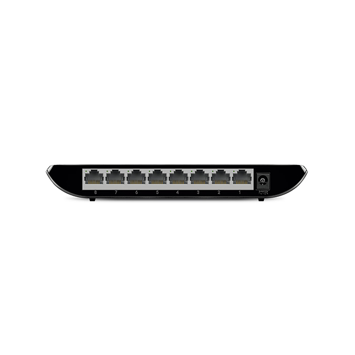 TP-LINK SG1008D 8 port Gigabit mrežno stikalo / switch TP-LINK TP-LINK SG1008D 8 port Gigabit mrežno stikalo / switch